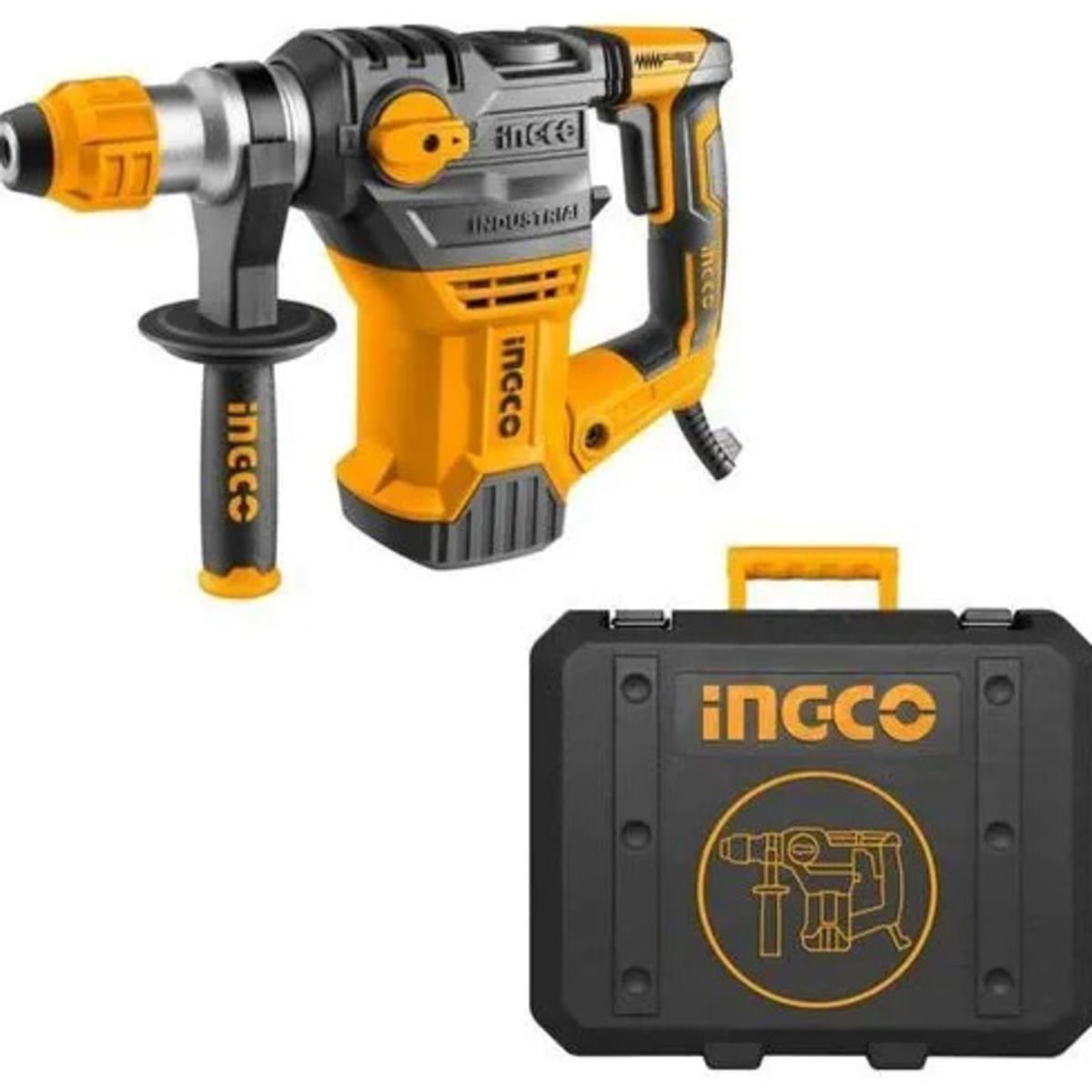 Ingco rotary discount hammer drill 1500w