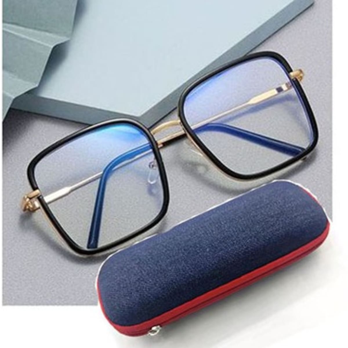 Big frame blue hotsell light blocking glasses