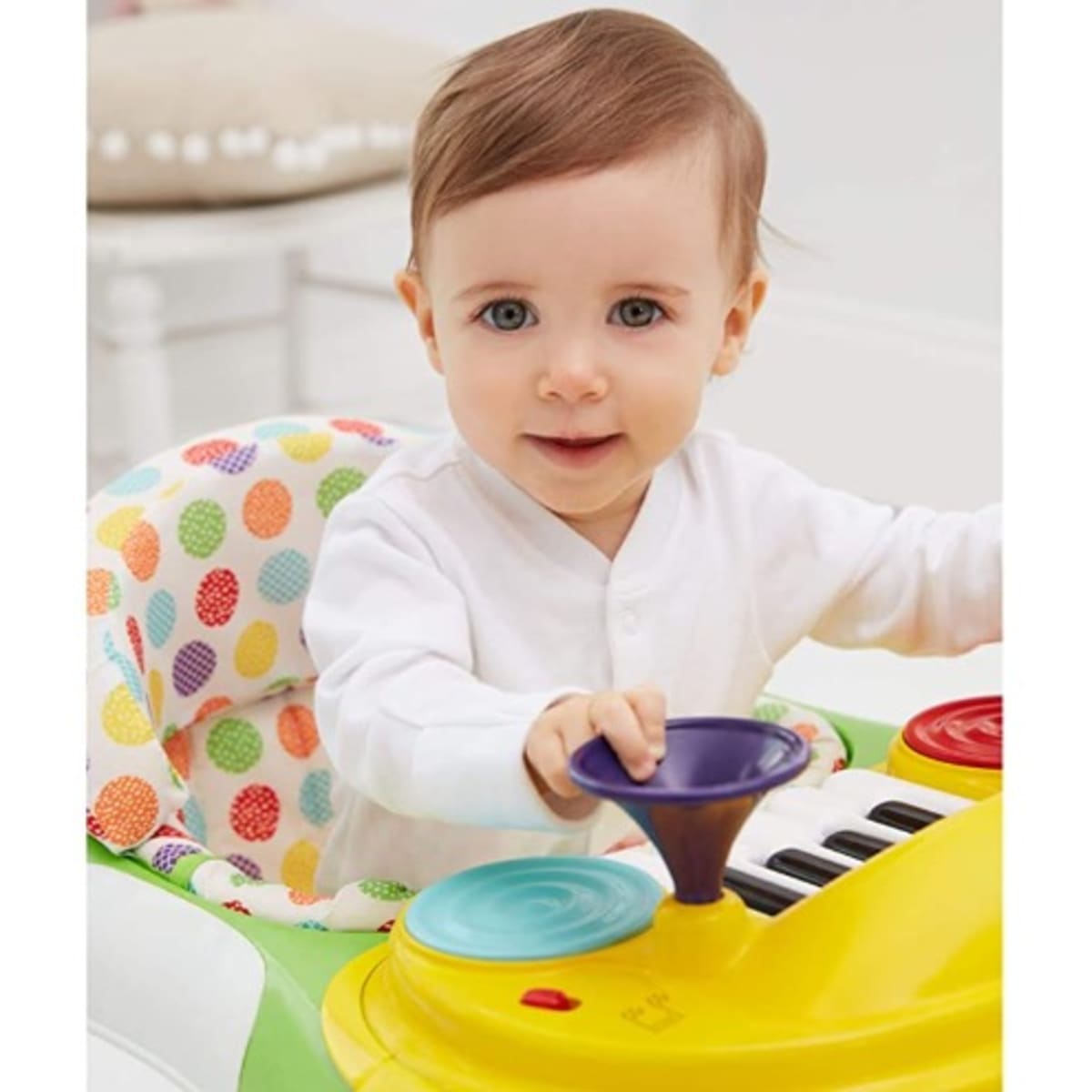 Mothercare musical walker best sale