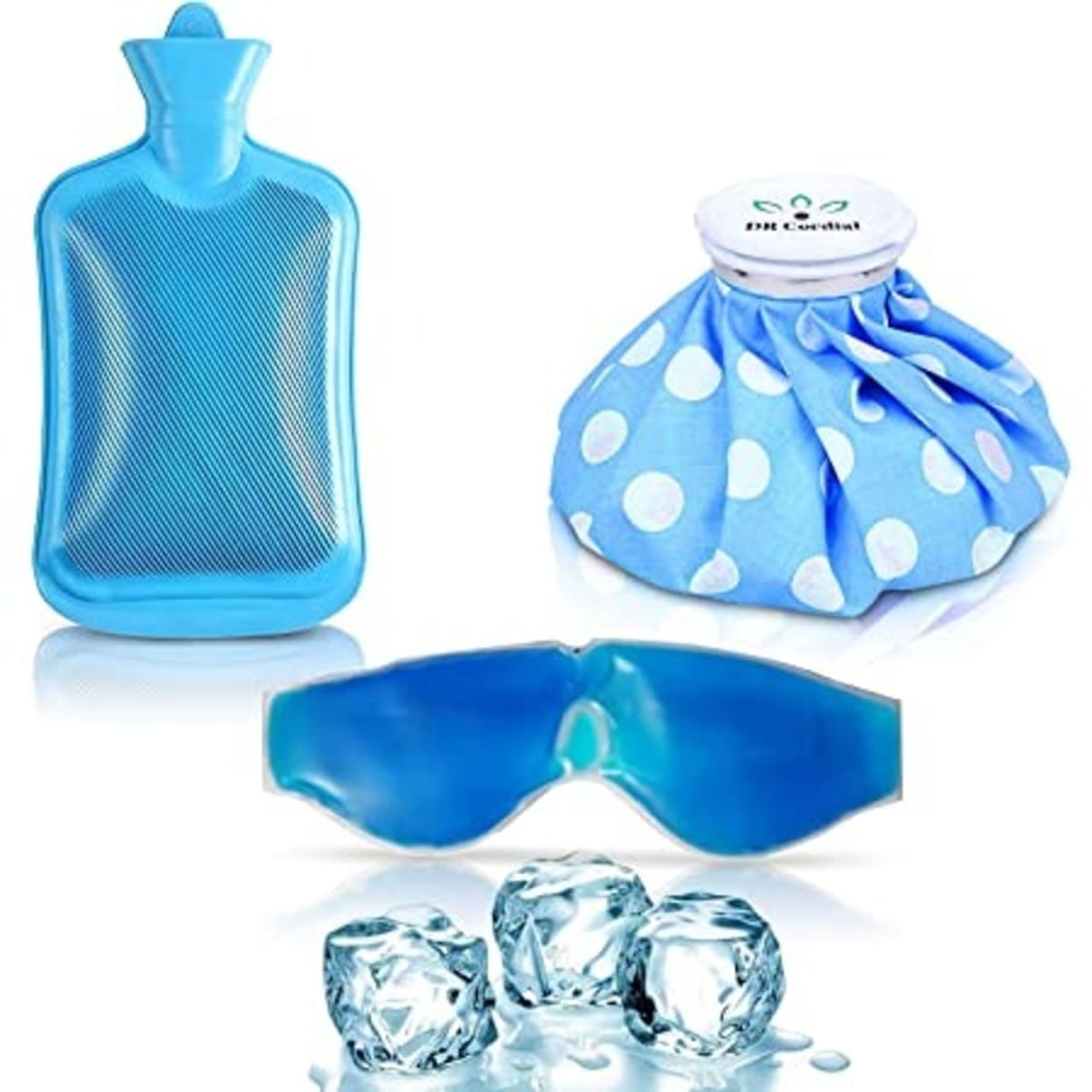 Cold outlet water pack