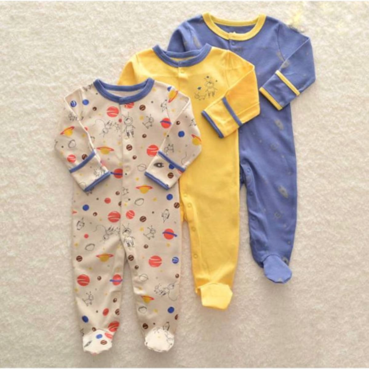Mamas and papas sleepsuit 2025