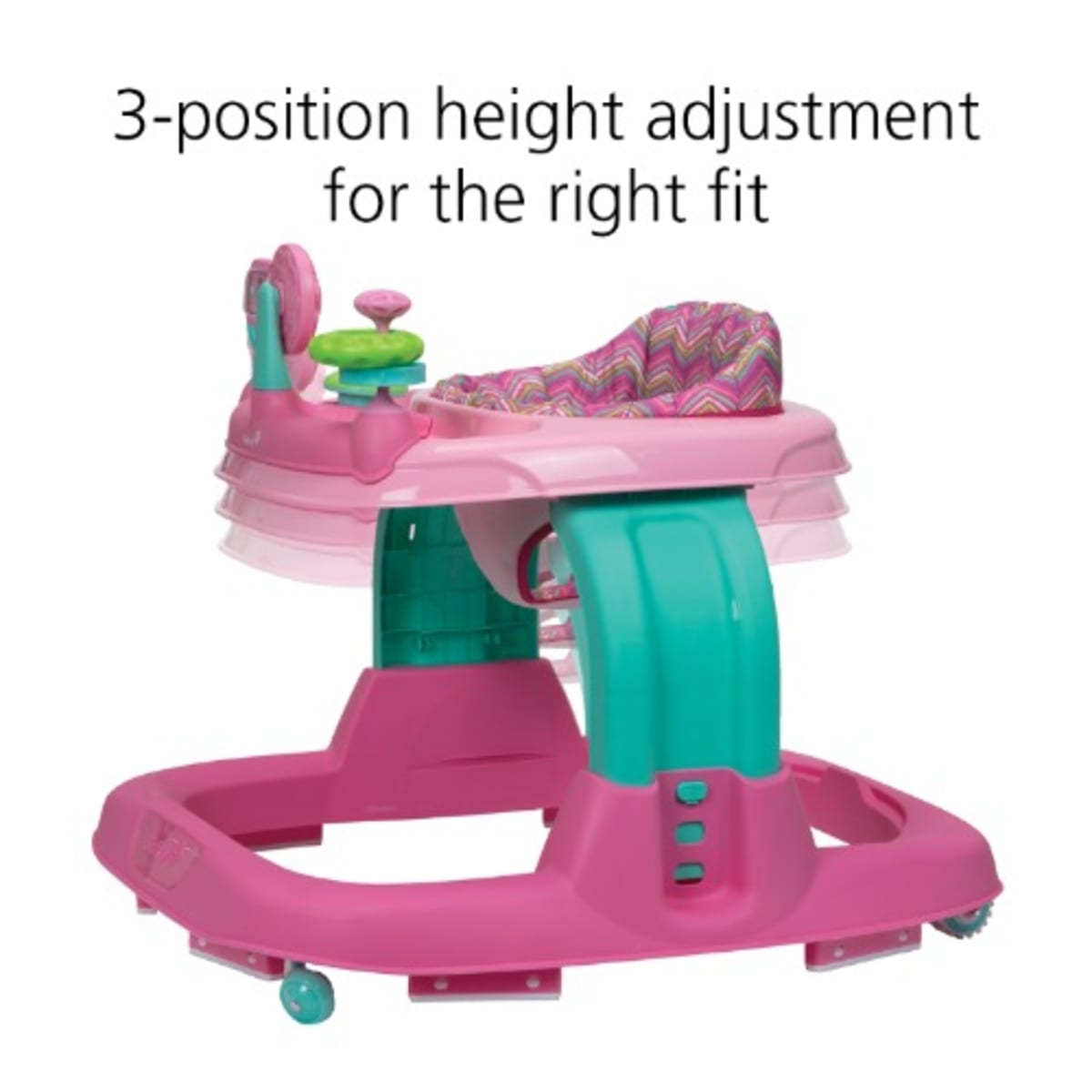 Safety 1st 2025 walker pink