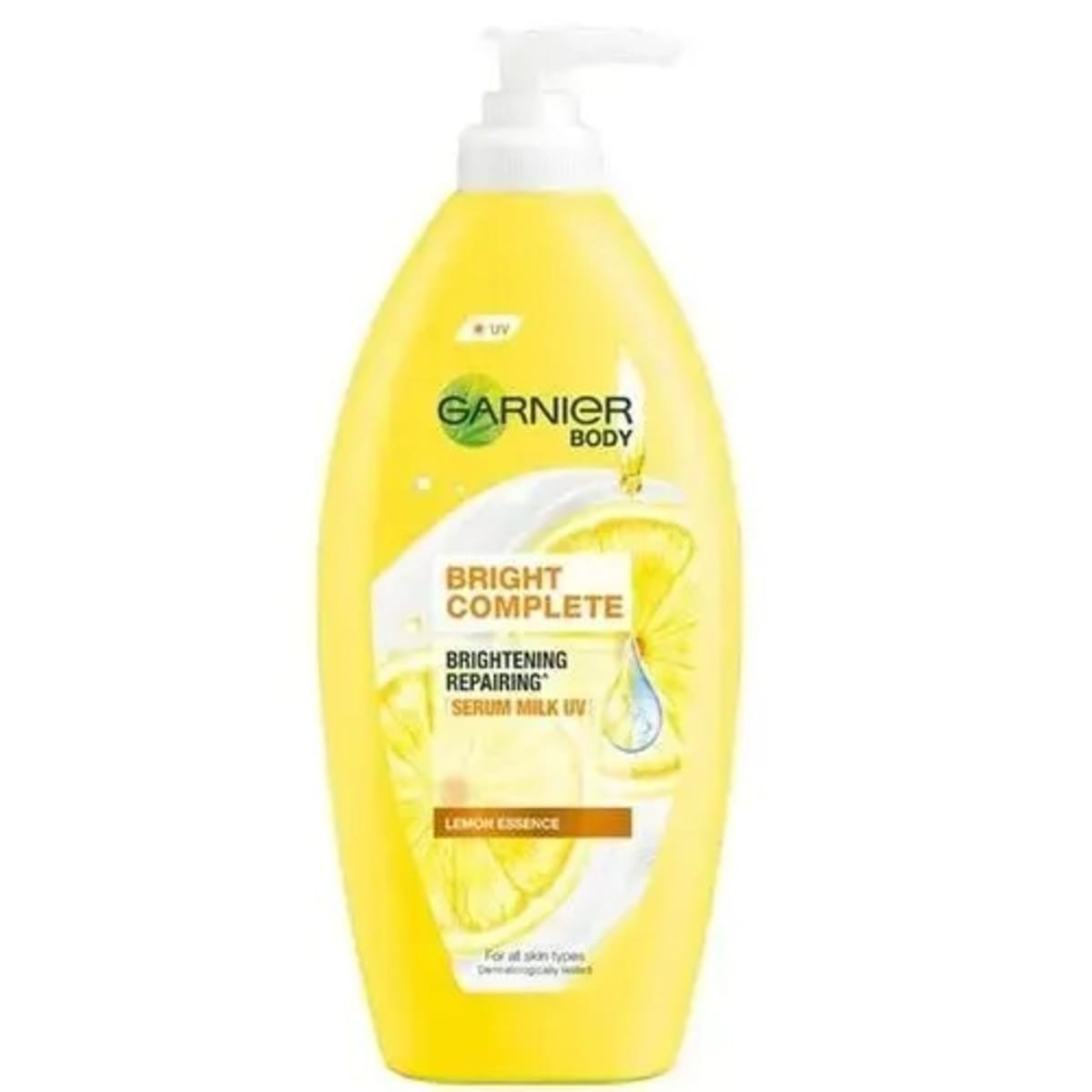 Garnier store body lotion