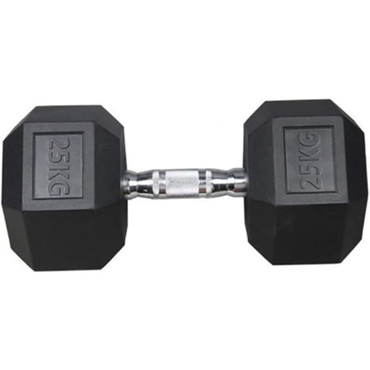 Hex Dumbbell 25kg Konga Online Shopping