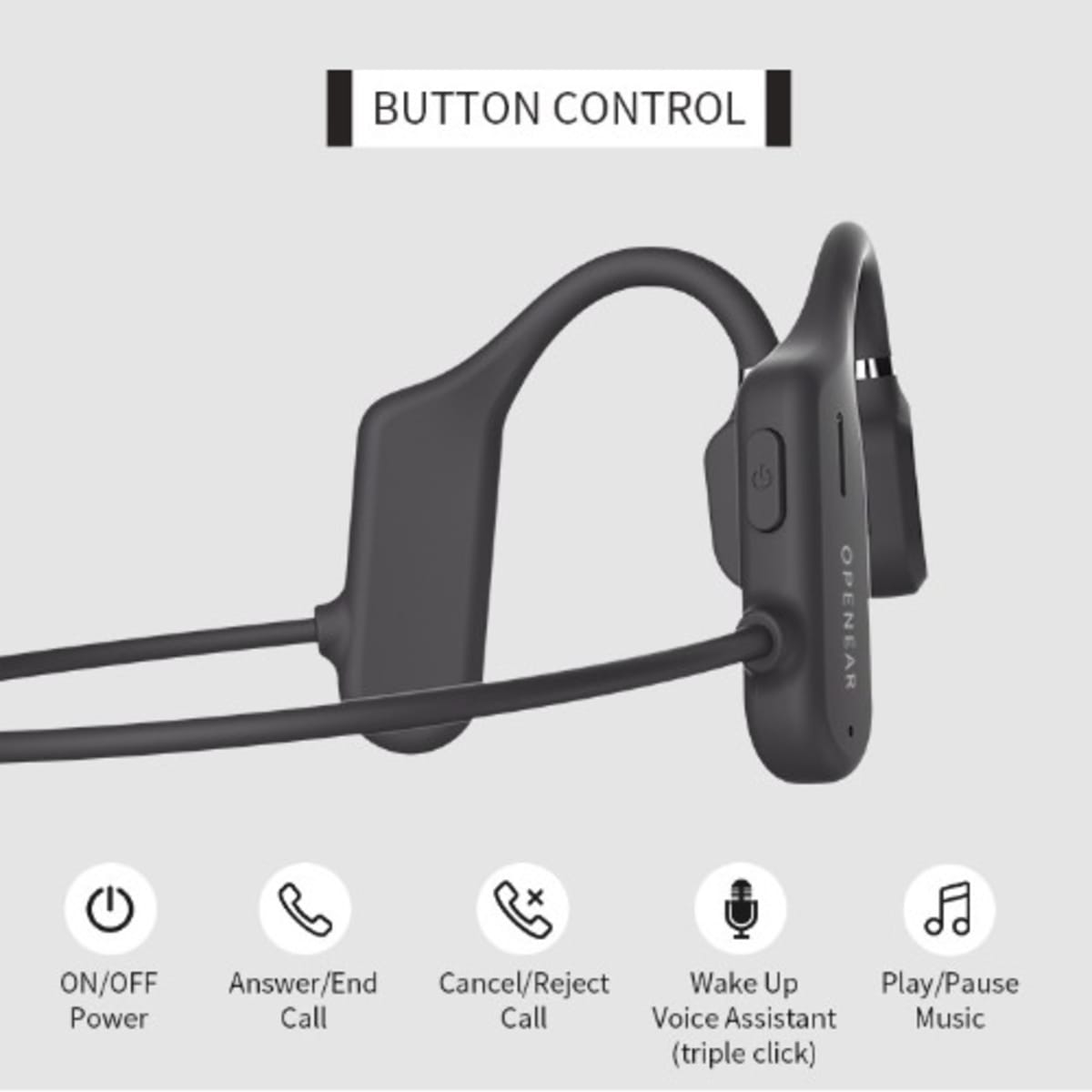 Openear duet wireless discount headphones