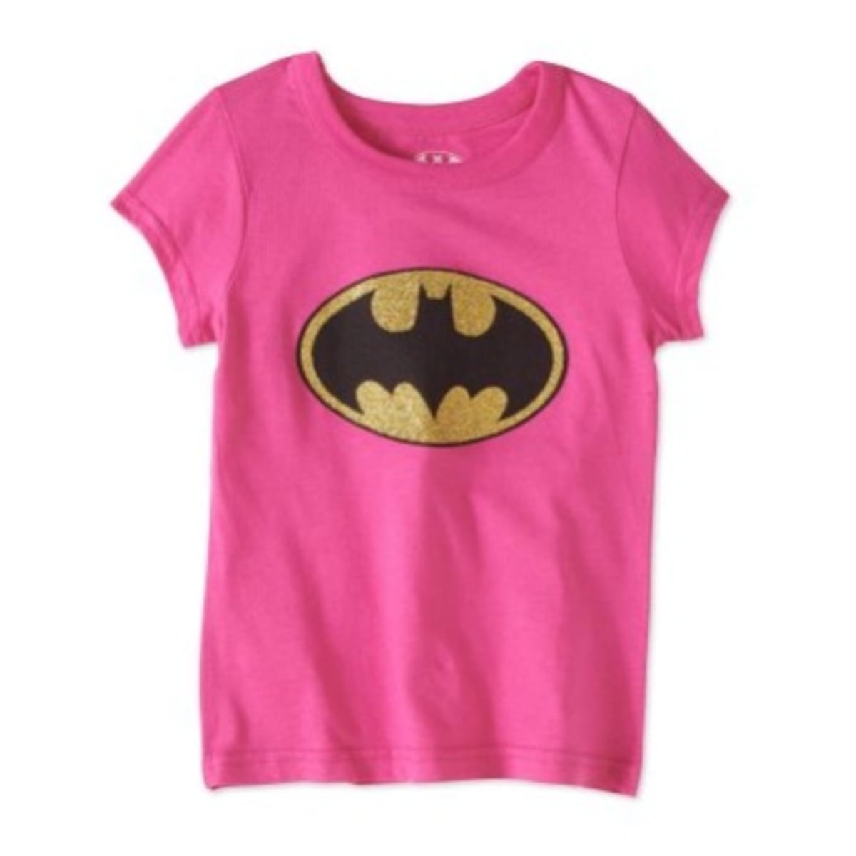 Pink discount batgirl shirt