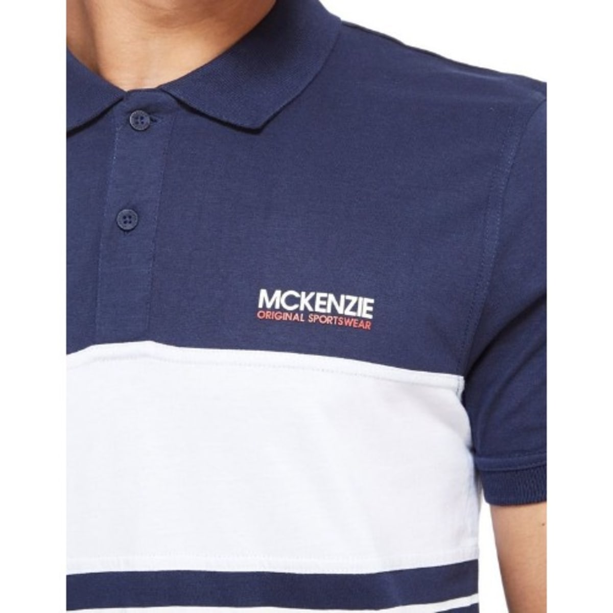 Mckenzie Jaren Polo Shirt Konga Online Shopping