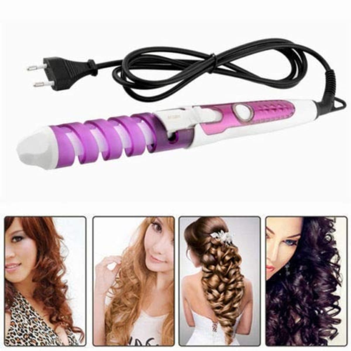 Nova Nhc 2007a Professional Hair Curler Konga Online Shopping