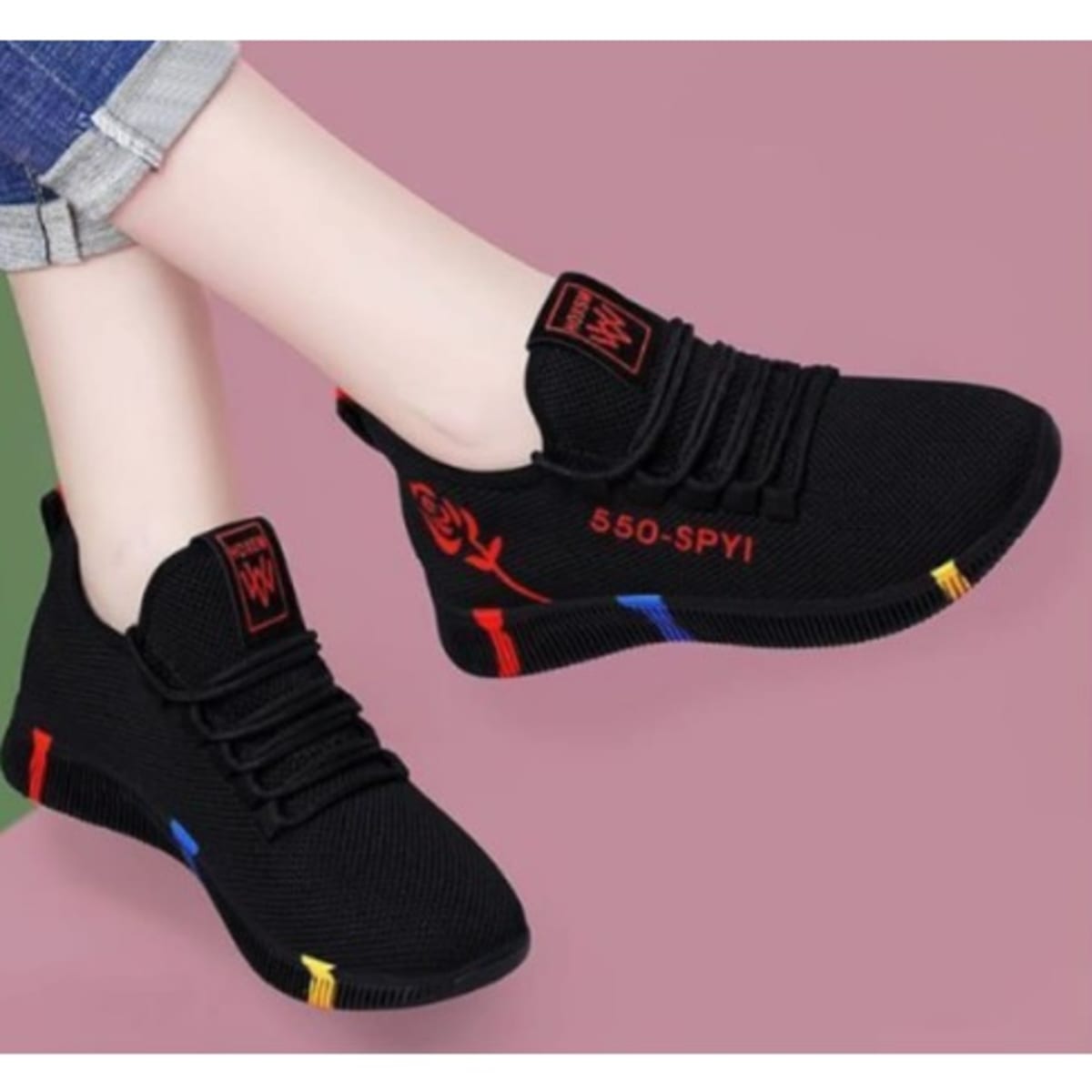 Female sneakers on sales konga