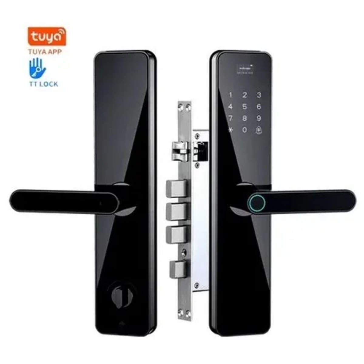 Passcode door lock 2025