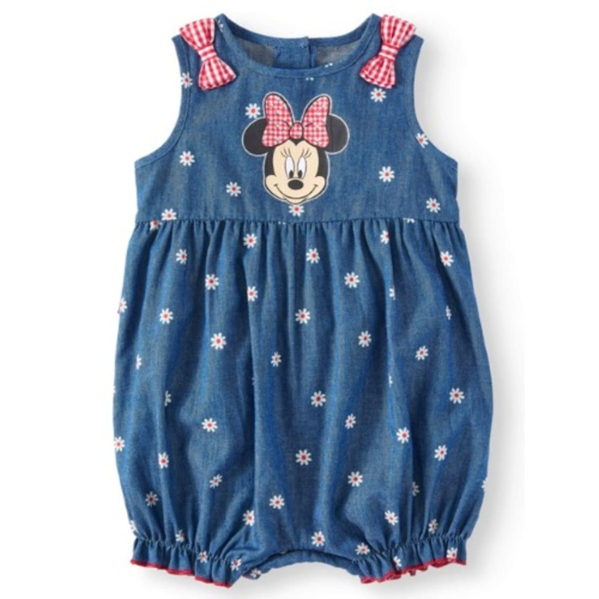 Minnie mouse clearance romper for baby