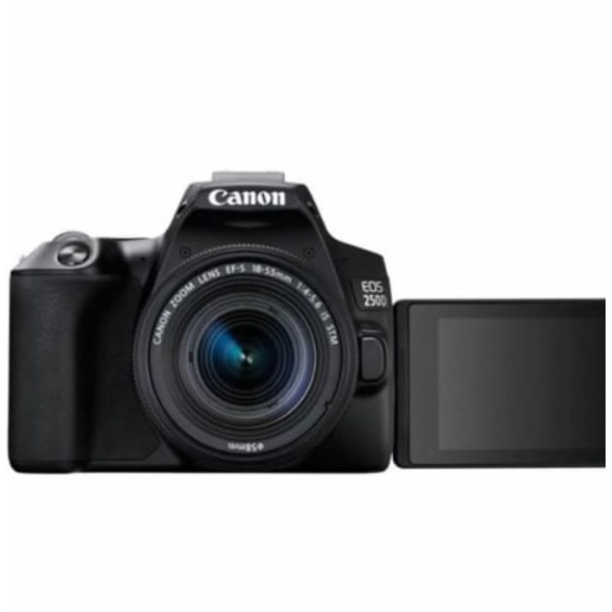 canon rebel 4k camera