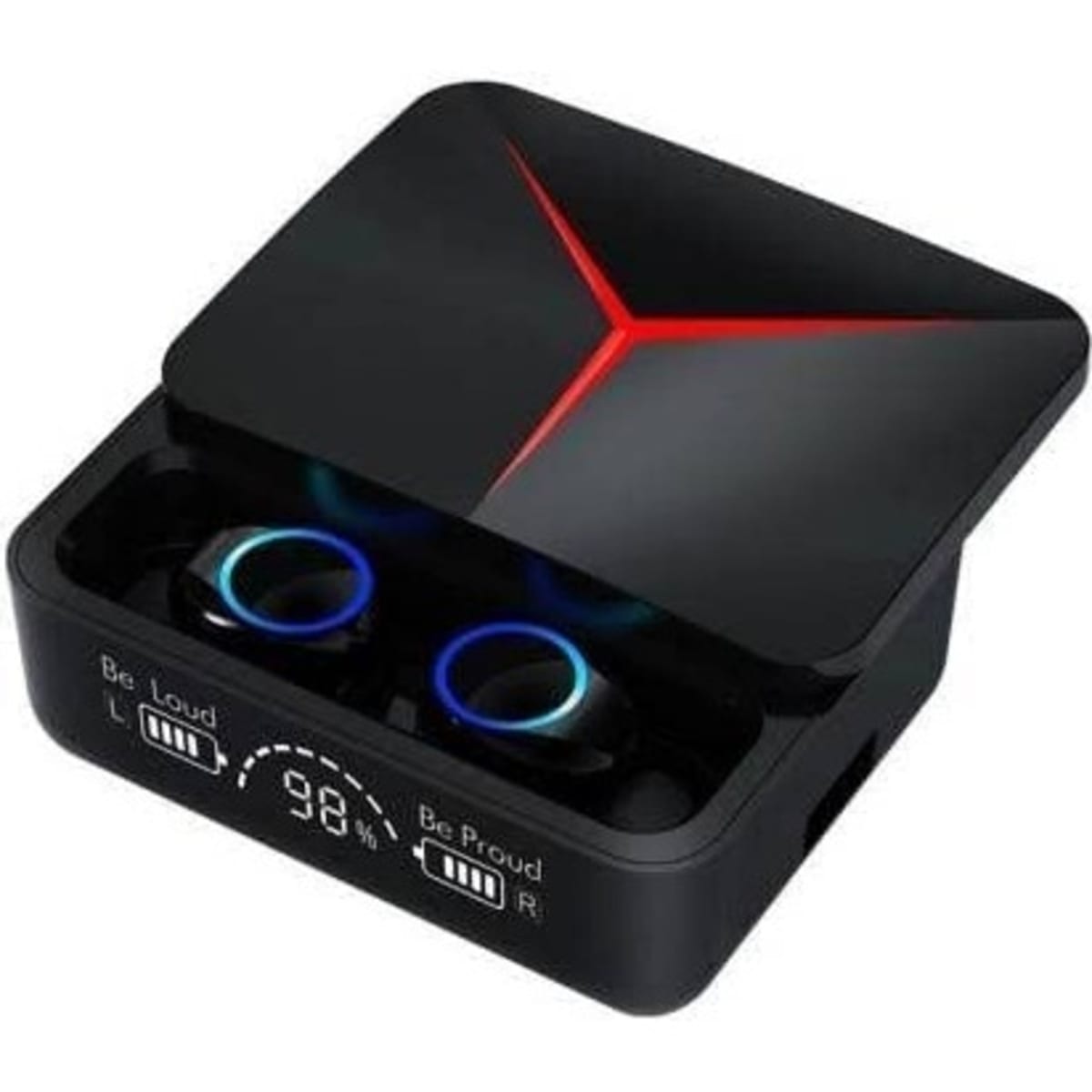 Earbuds with power bank 2025