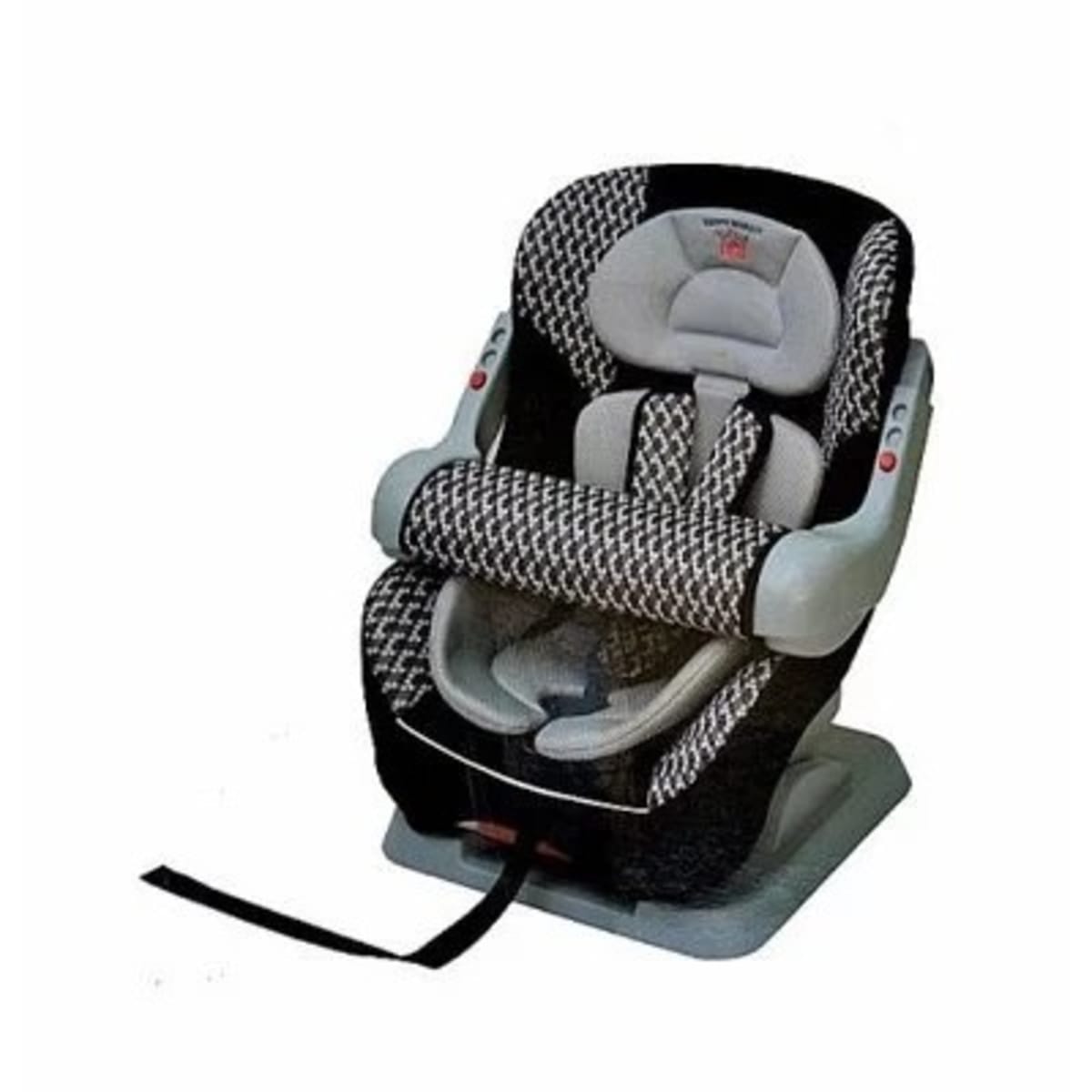 Happy Family Baby Car Seat Black And Brown Konga Online Shopping