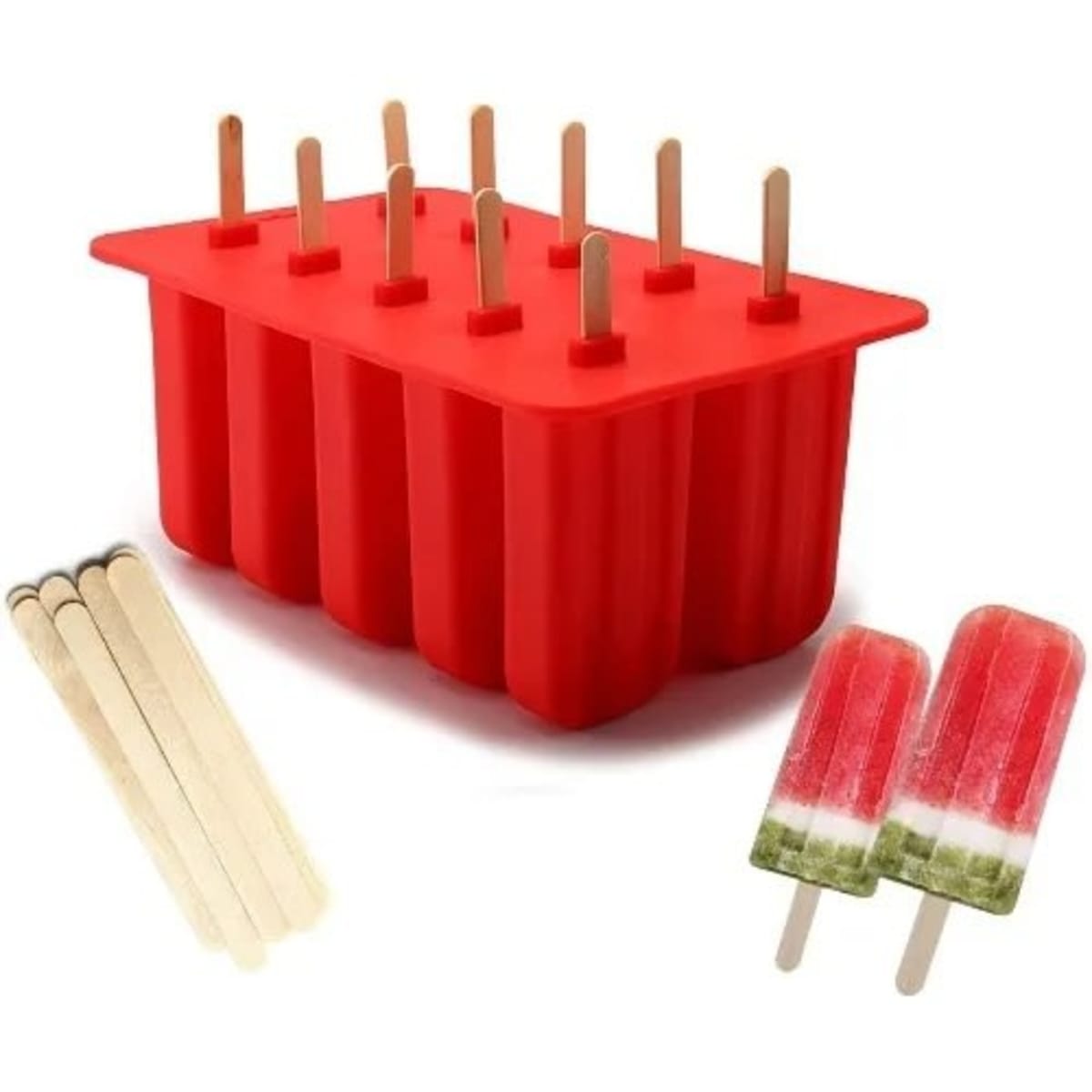 Ice popsicle maker best sale