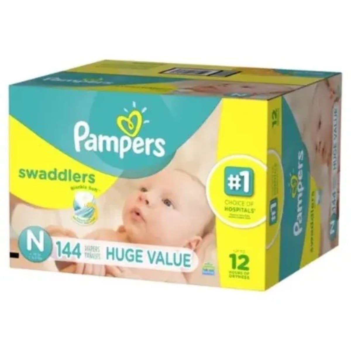 Pampers clearance online offer