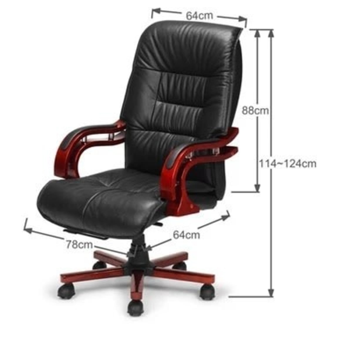 High Back Executive Office Chair Konga Online Shopping