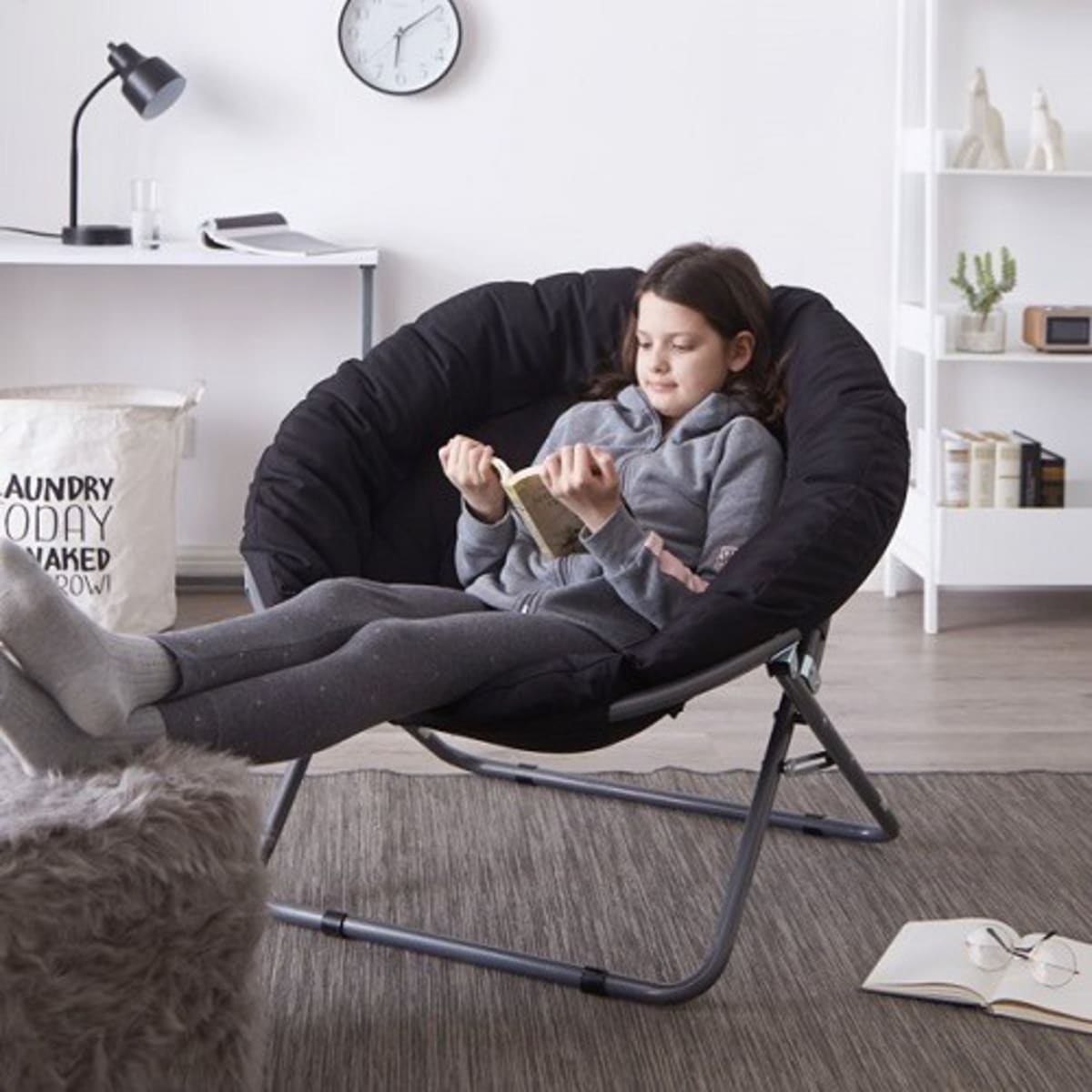 Urban shop discount moon chair