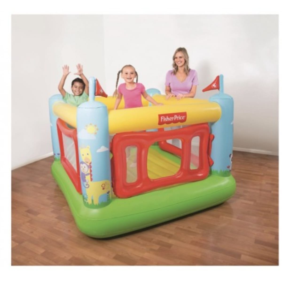Fisher Price Bouncetastic Bouncer Konga Online Shopping