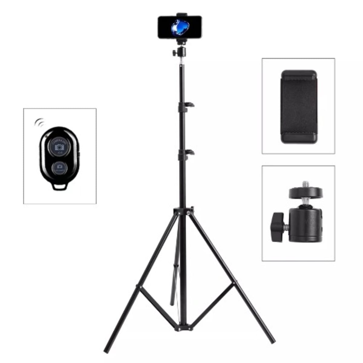 tripod stand for mobile photography