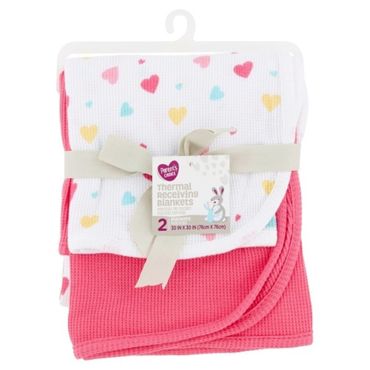 Parents choice baby best sale blanket