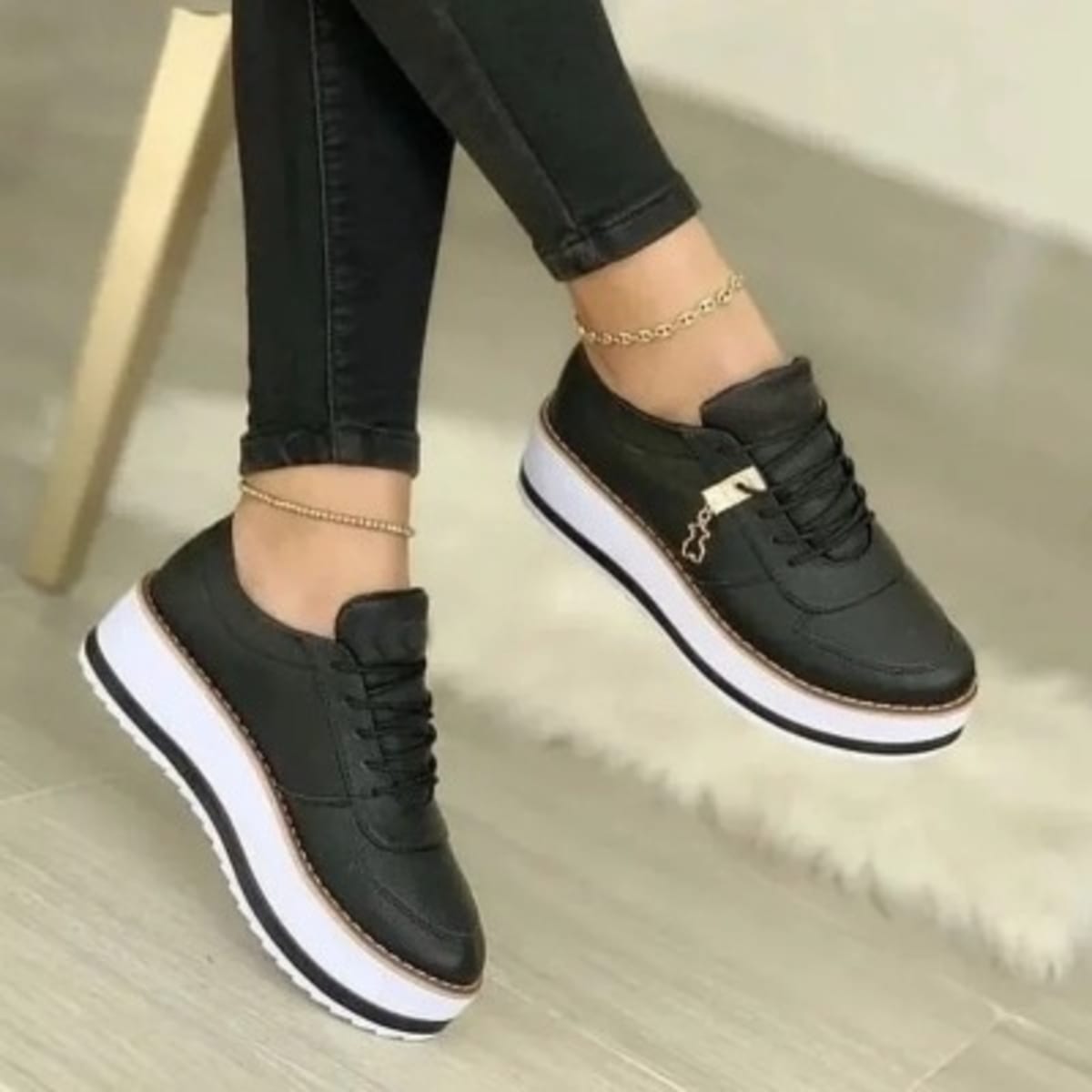 Female sneakers on konga sales