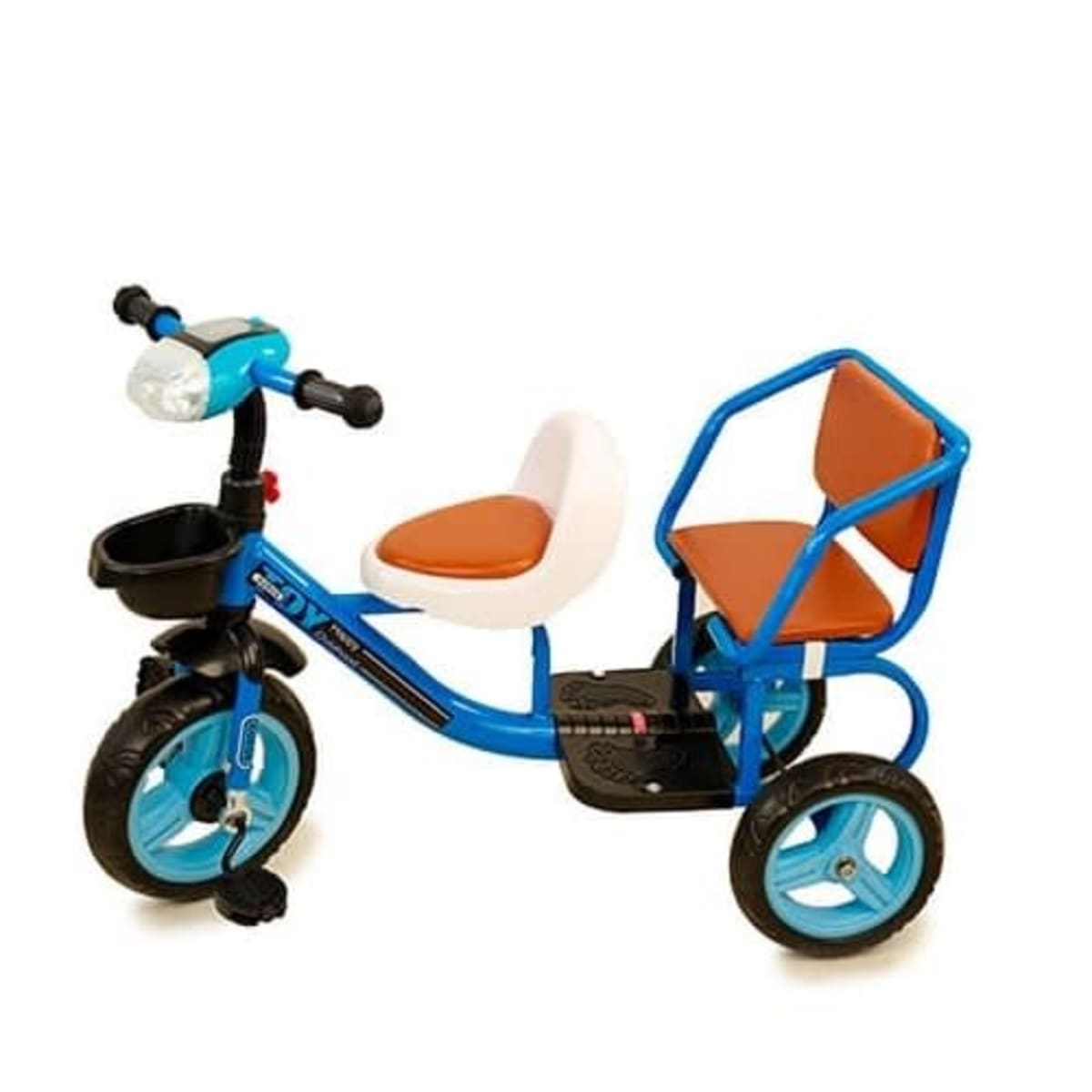 Tricycle double 2024