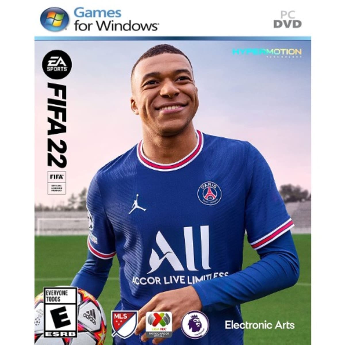 Download FIFA 22 para Windows