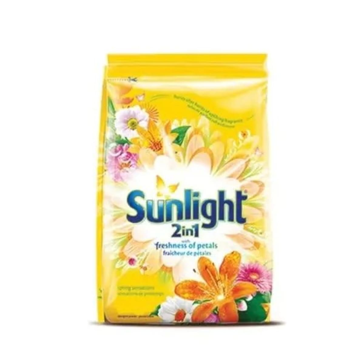 Sunlight sales detergent powder