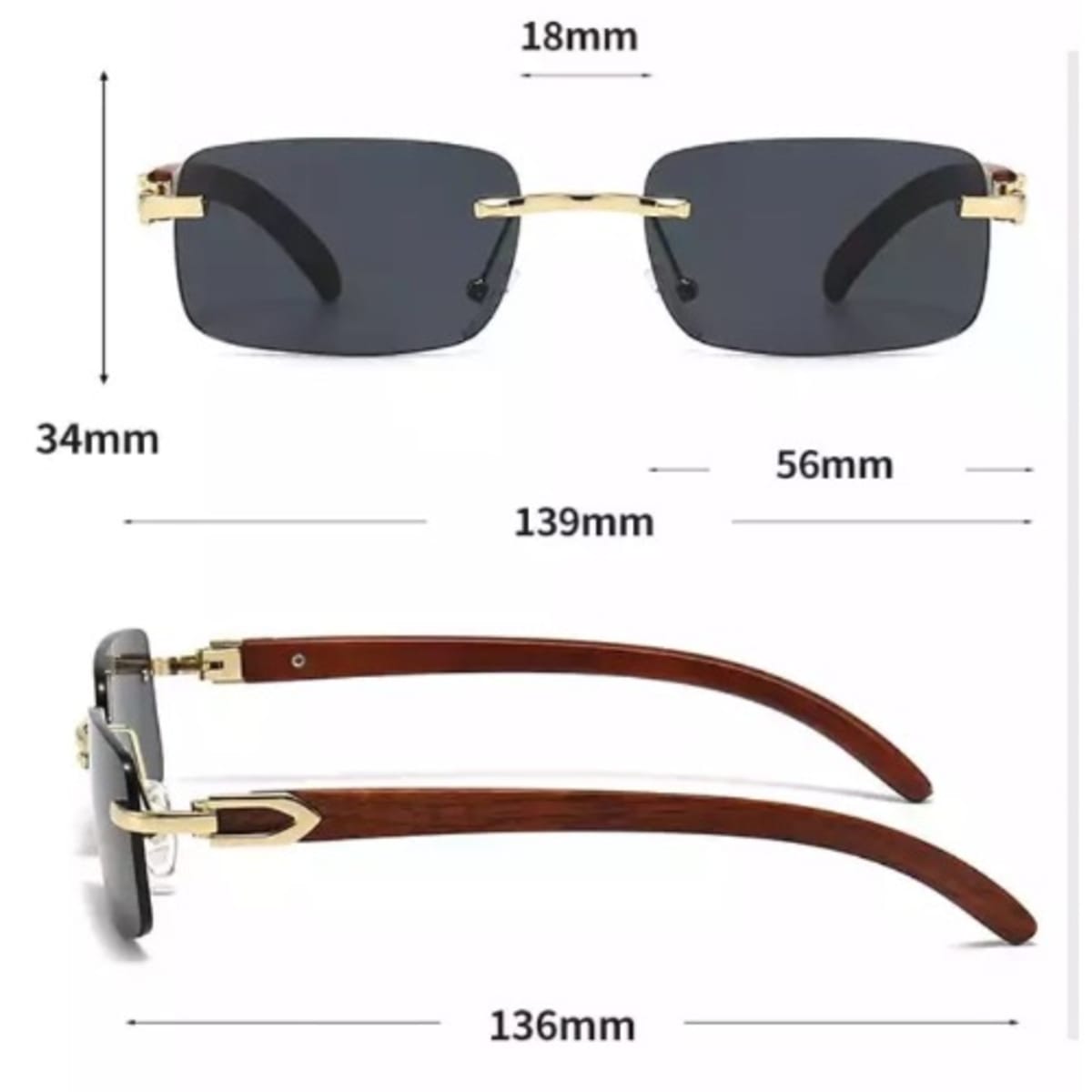 Vogue frames best sale for men
