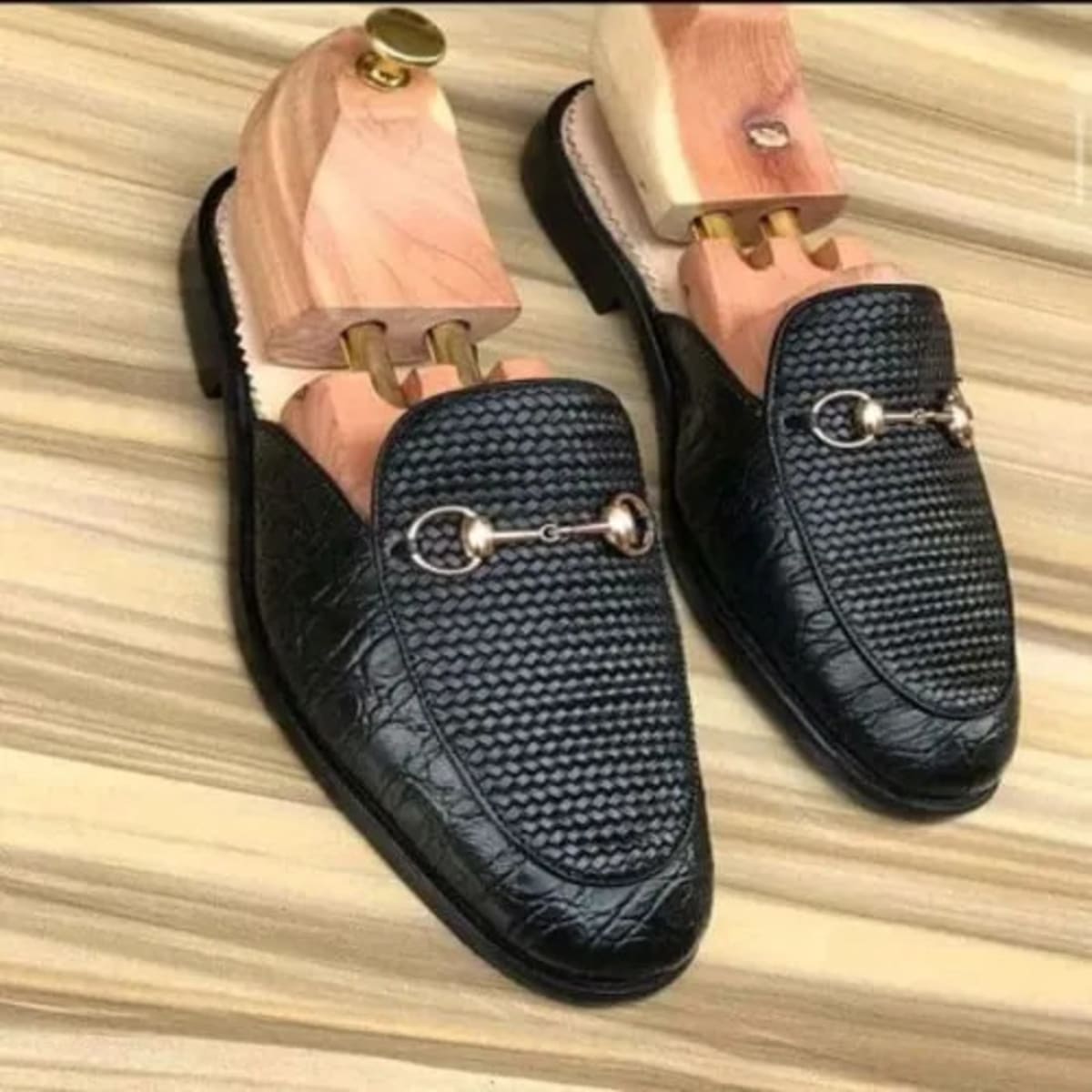 Gucci discount loafer care