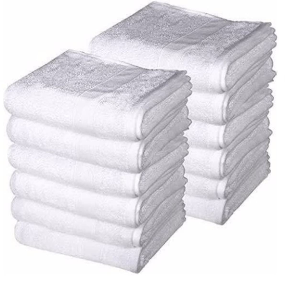 White best sale towels online