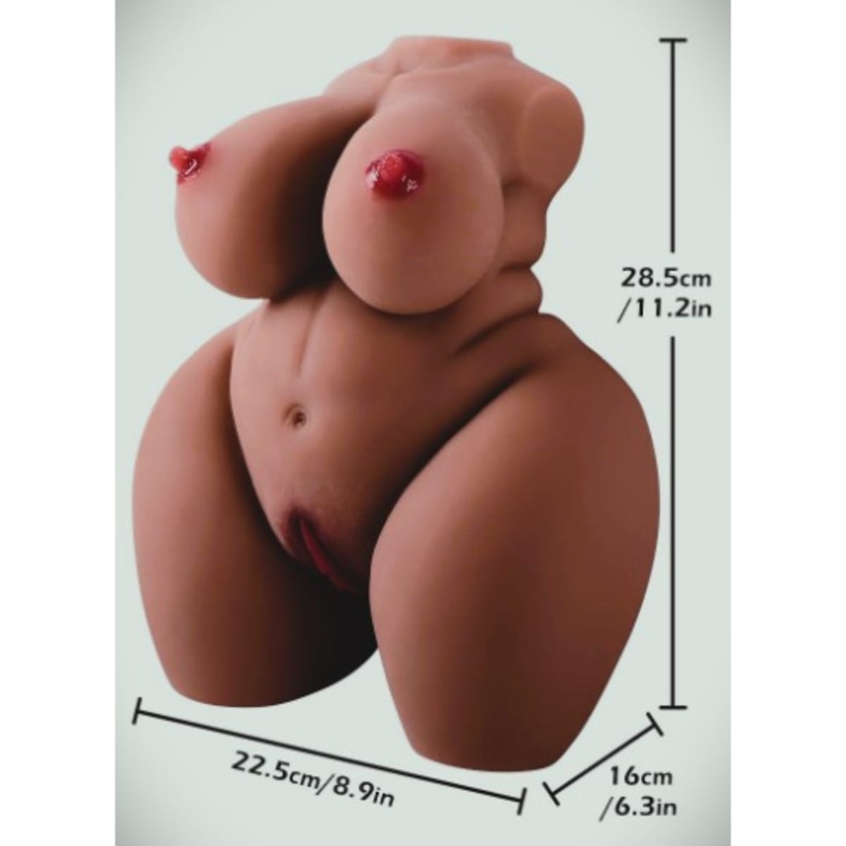 Streetgirl Half Sex Doll Toy | Konga Online Shopping