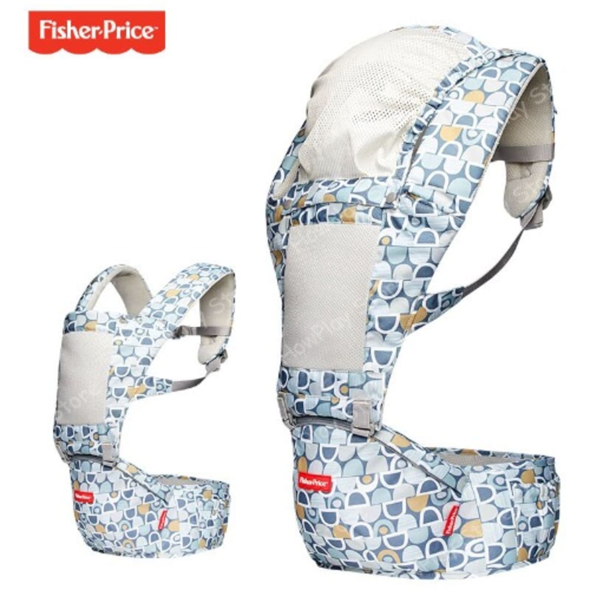Fisher Price Carrier Multifunctional Baby Hip Seat Konga