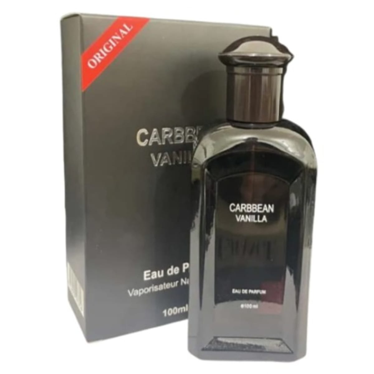 Caribbean vanilla perfume store