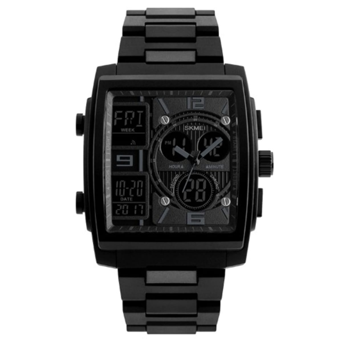Skmei wrist watch konga new arrivals