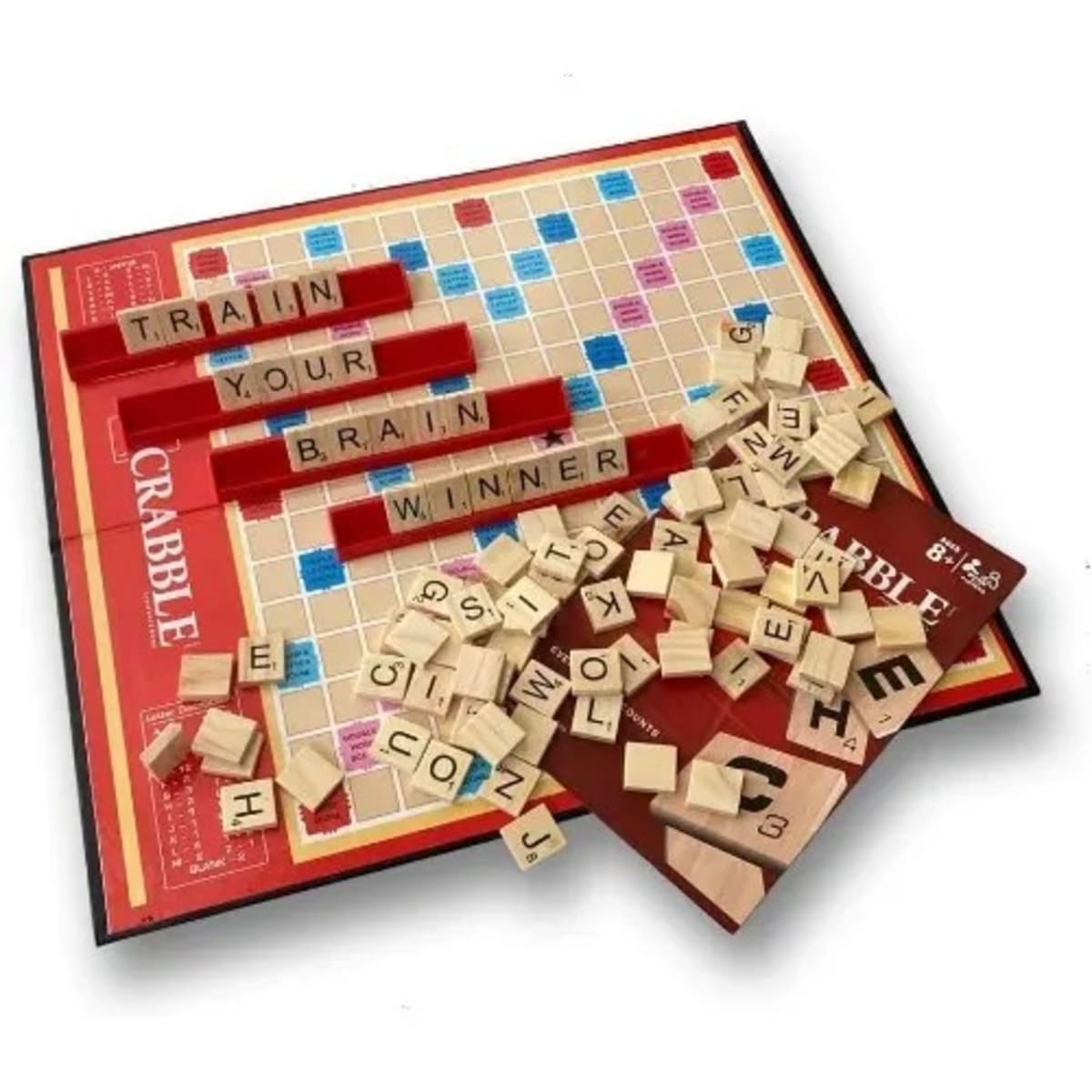 Shop Word Scrabble Board Game online