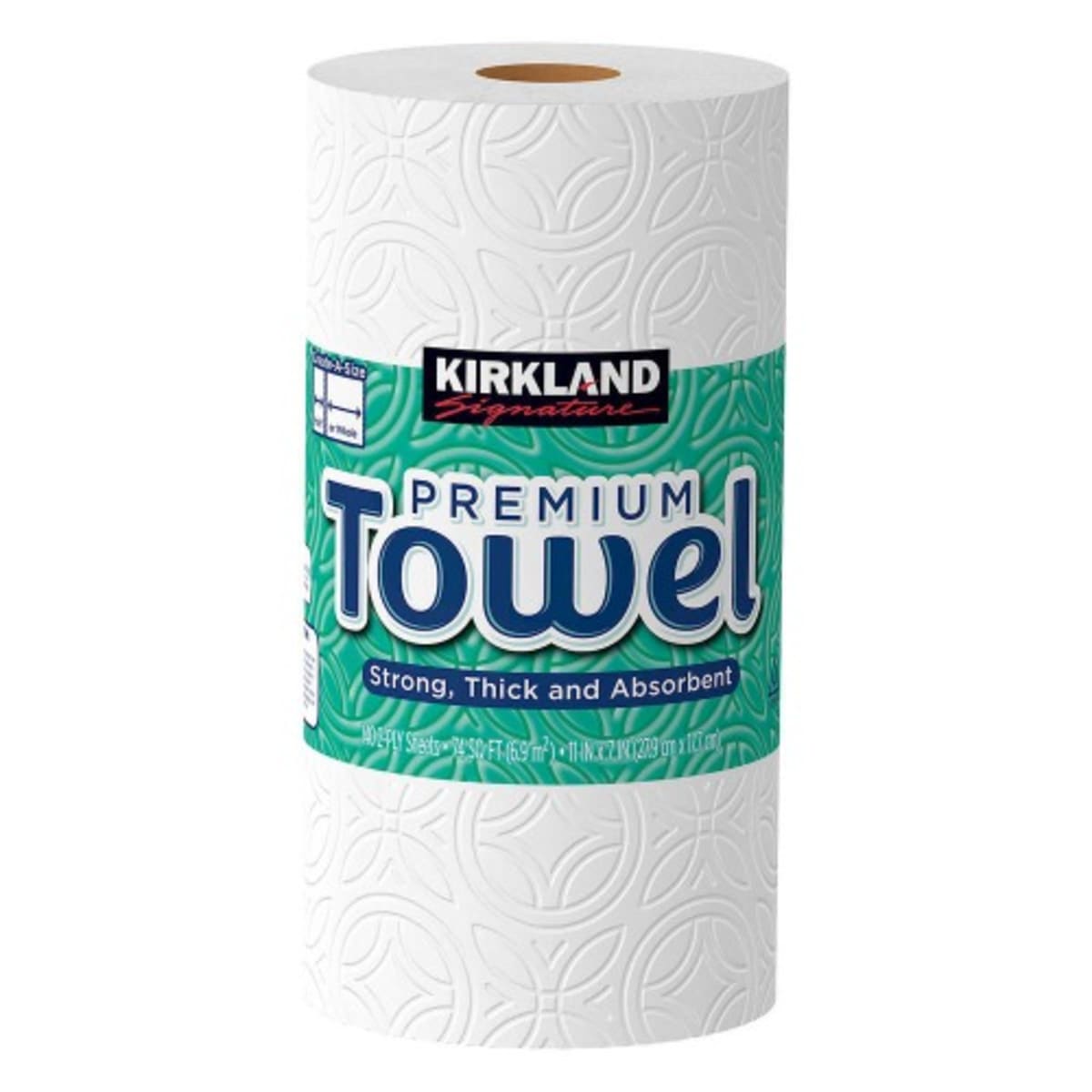 Kirkland Signature Premium Towel Strong Thick And Absorbent 160