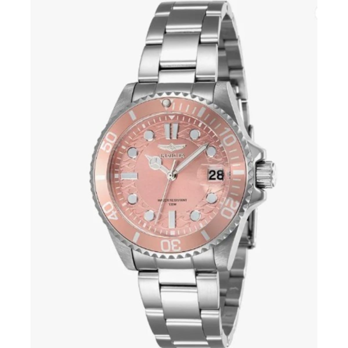 Invicta women's pro diver shop automatic watch