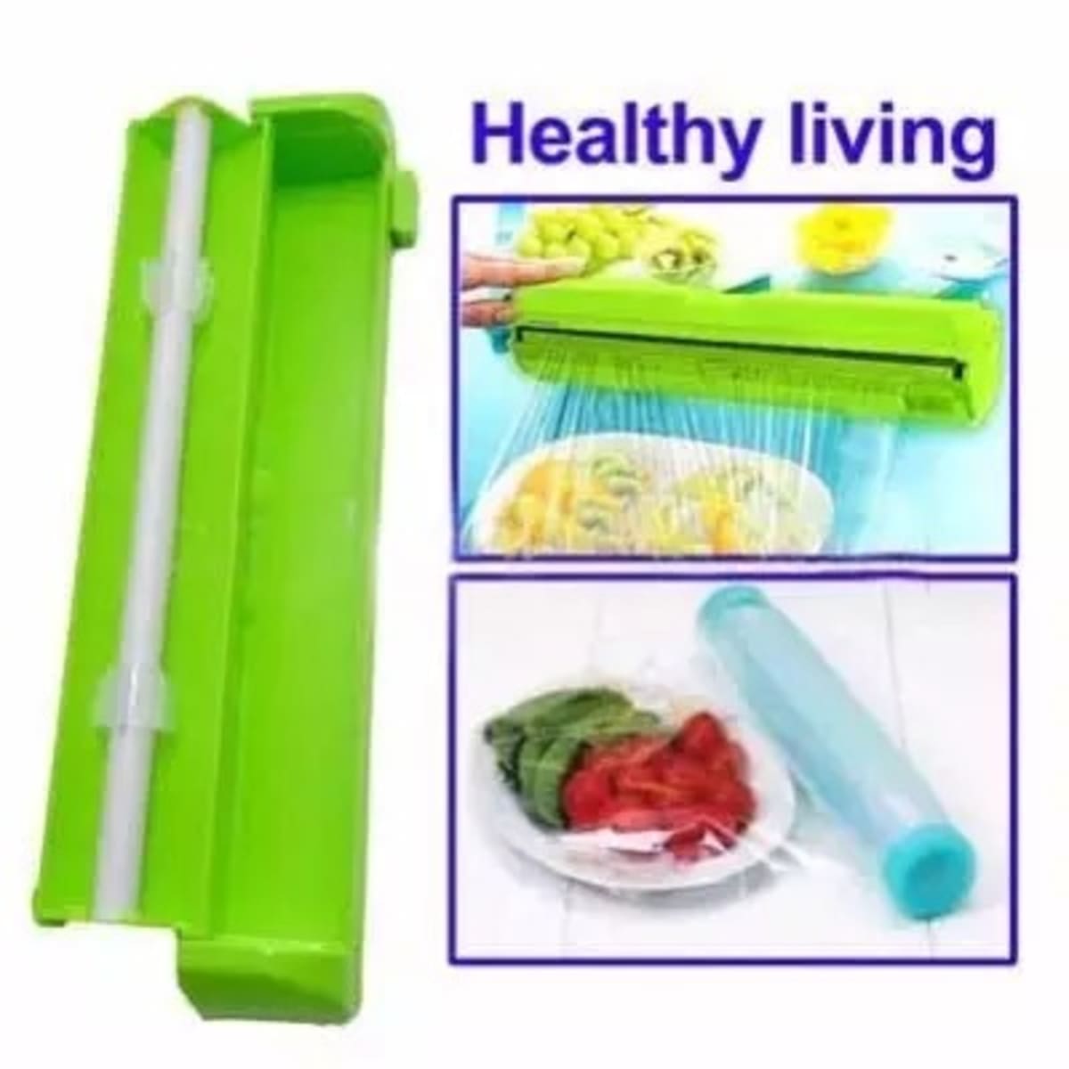 Cling wrap cutter as seen on tv on sale