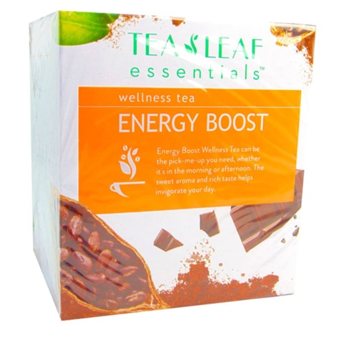 Energy boost on sale tea