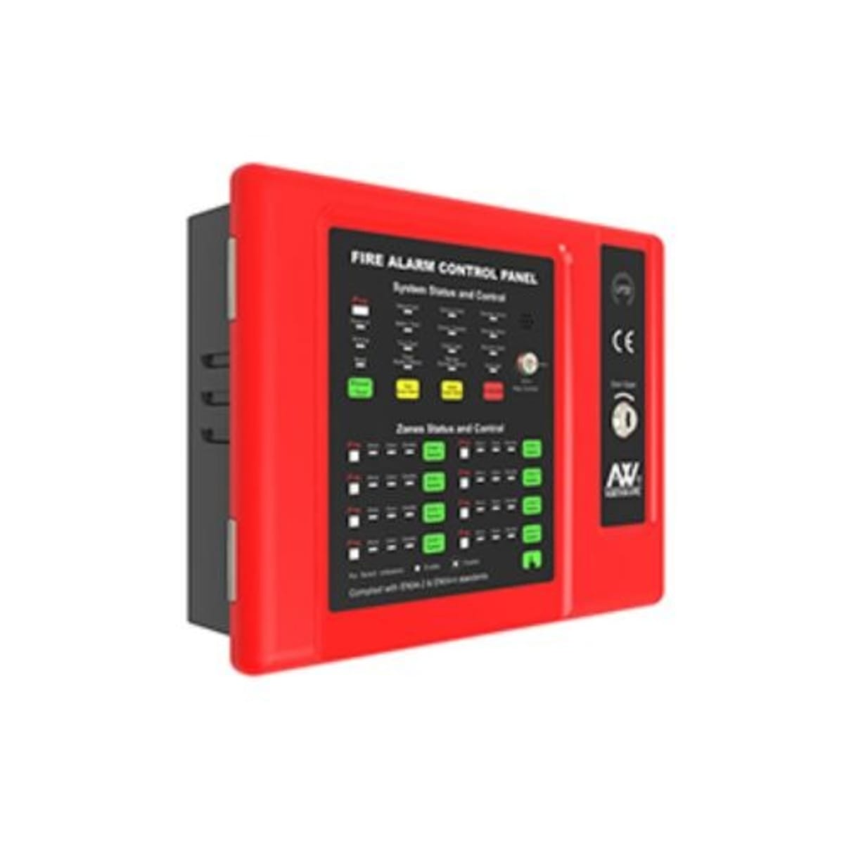 Fire Alarm Control Panel (FACP),Fire Alarm Control, 42% OFF