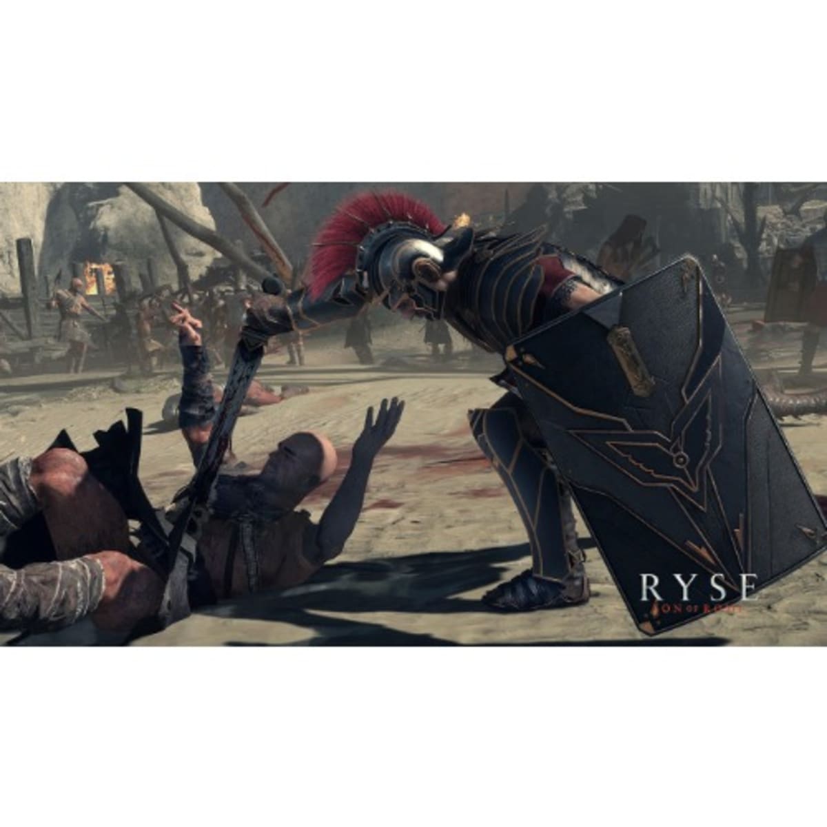 Ryse Son of Rome Legendary Edition- PC OFFLINE Game [Digital Download]  PC  GAME, Video Gaming, Gaming Accessories, Interactive Gaming Figures on  Carousell