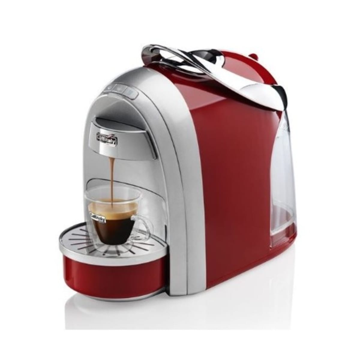 Caffitaly espresso machine hot sale