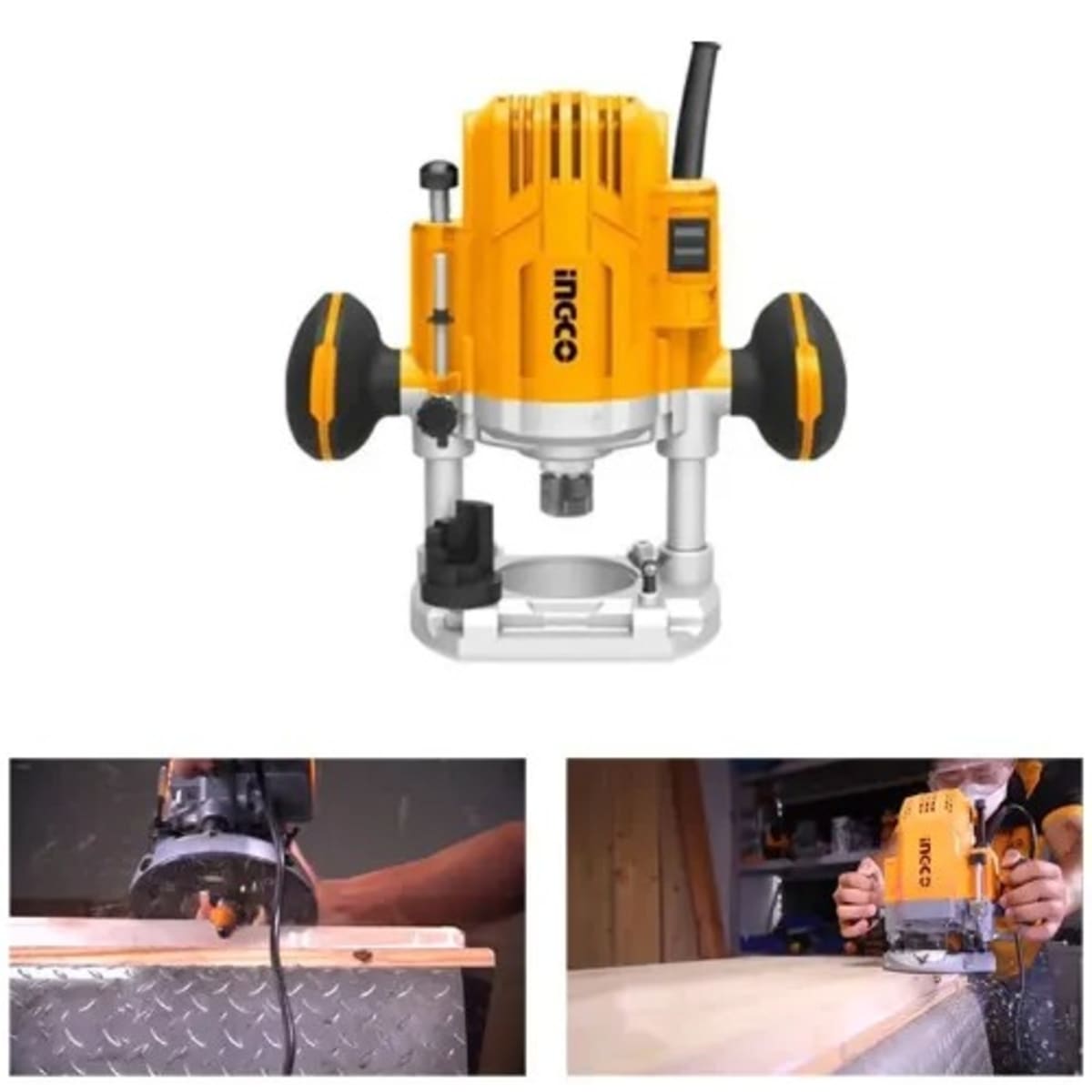 Ingco router top