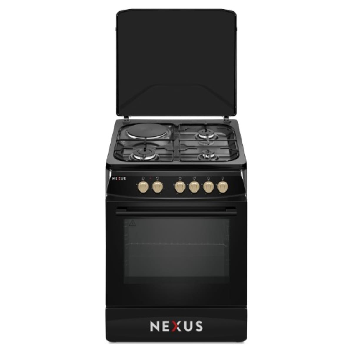 Electric and gas cooker sales with oven