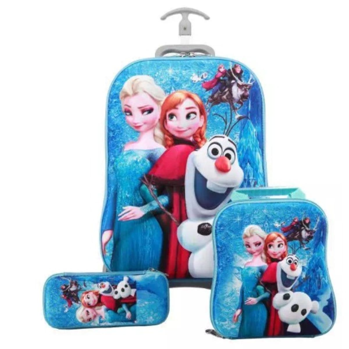Frozen trolley school store bag