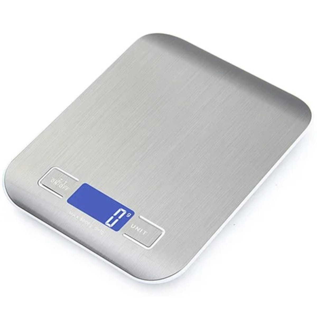 Great Choice Products Digital Kitchen Scale, Usb Rechargeable