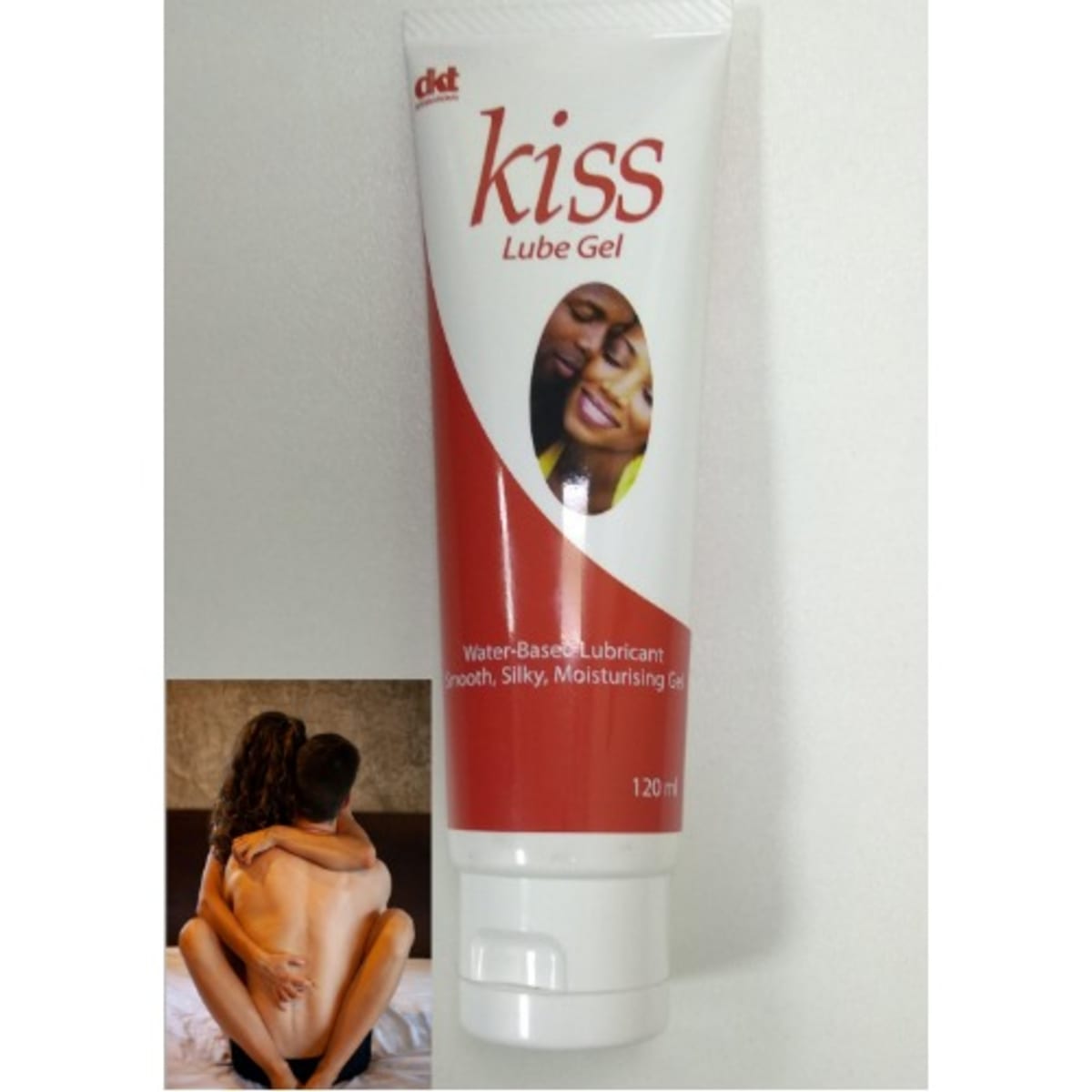 Sex Lube Gel - 120ml + Free Samsu Delay Oil - 3ml | Konga Online Shopping