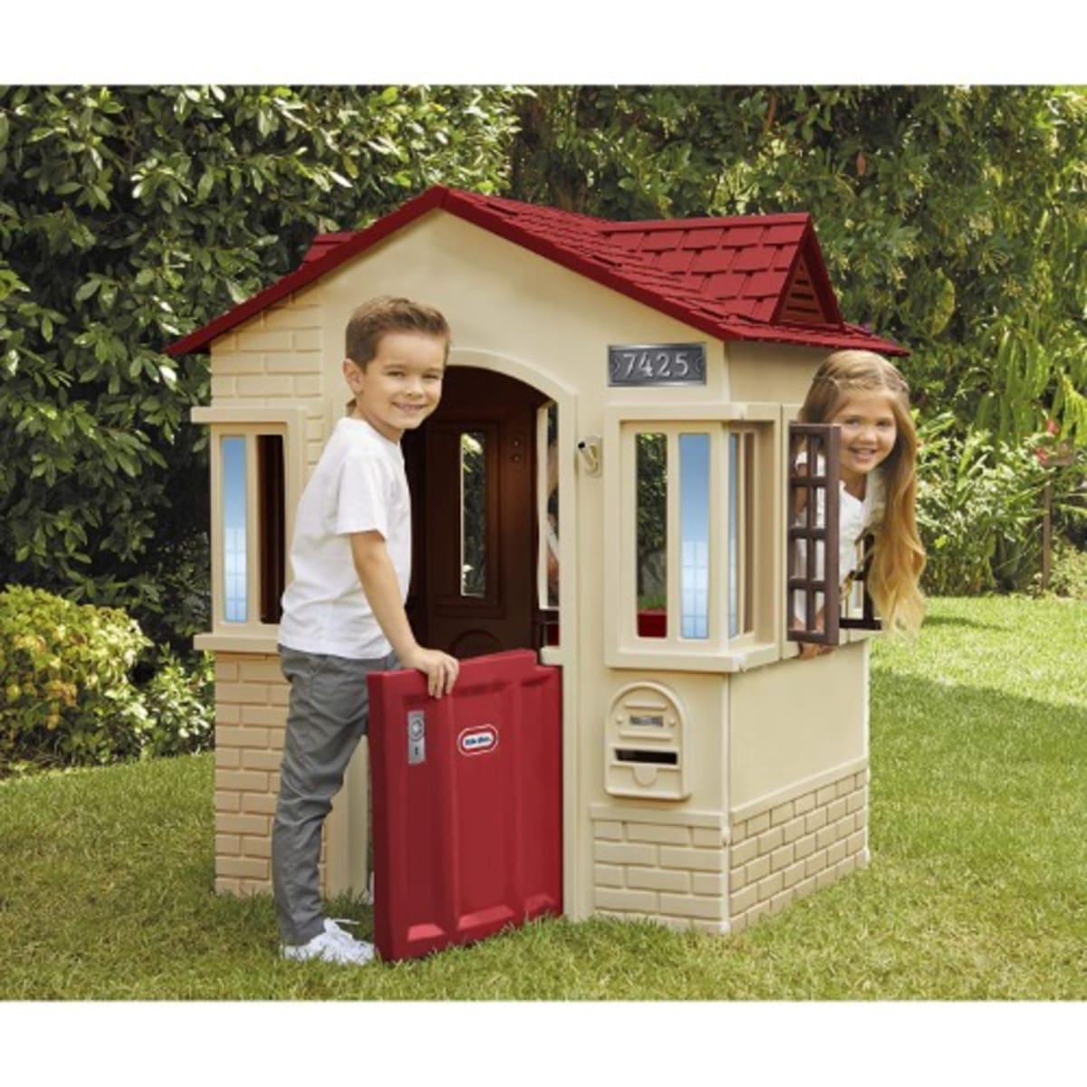 Little tikes 2025 mini house